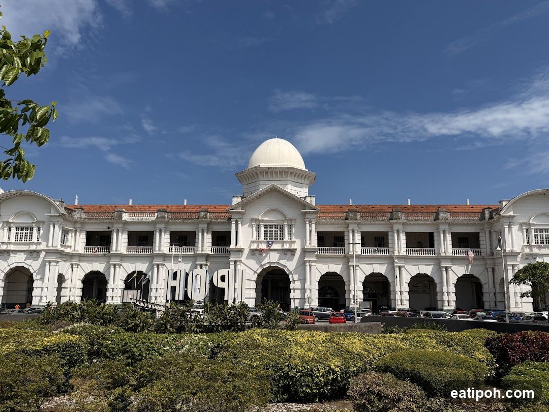Ipoh Railway Station