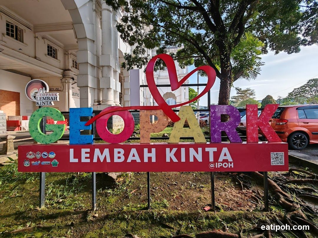 GEO PARK LEMBAH KINTA @ IPOH