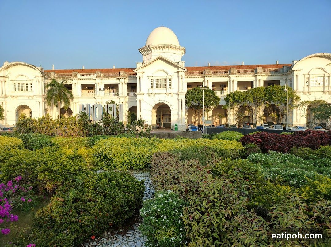 Ipoh Railway Station