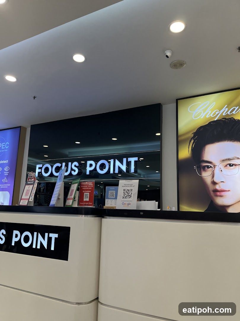 Focus Point