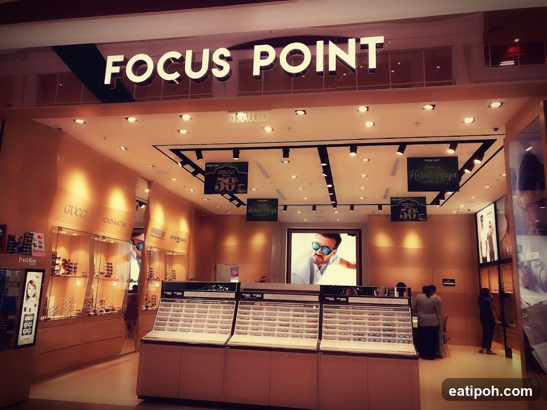 Focus Point