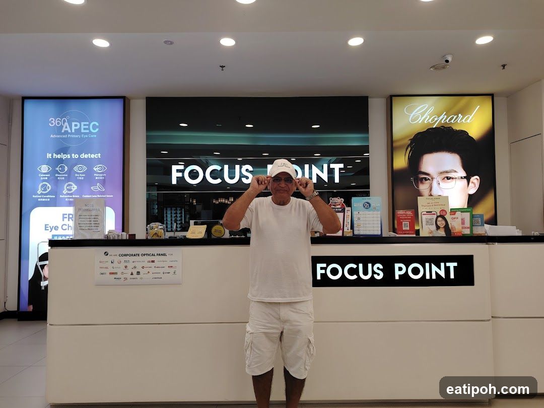 Focus Point