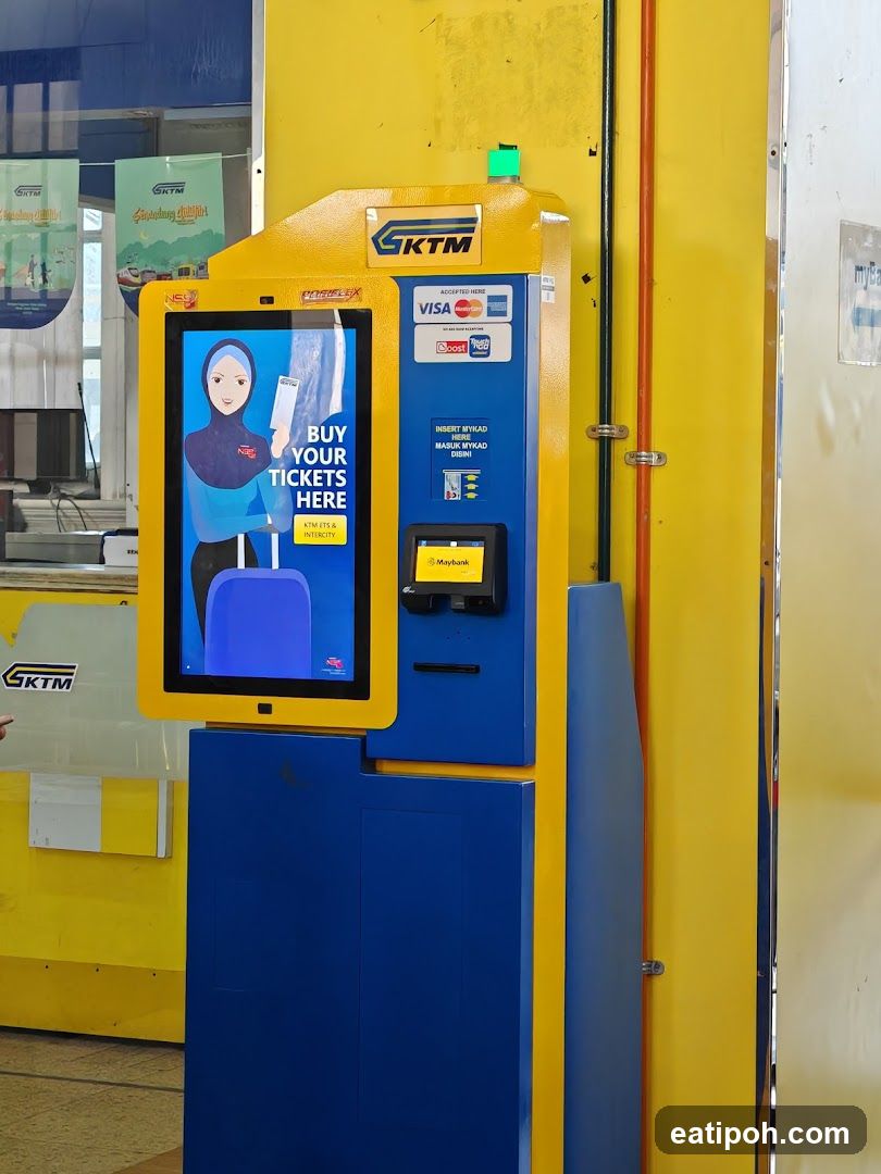 Ticket Vending Machine