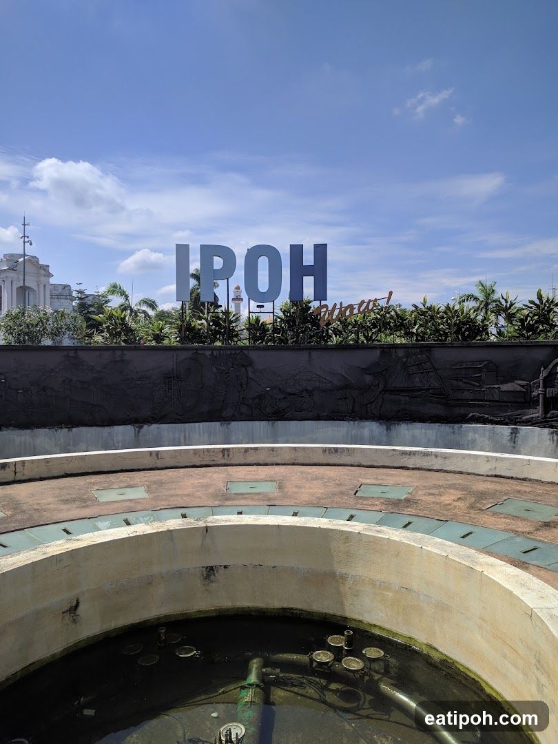 Ipoh Signage