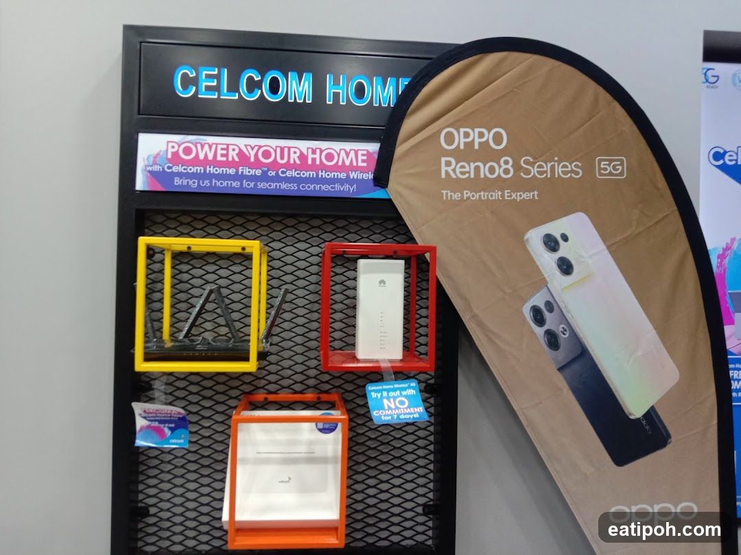 Celcomdigi Ipoh