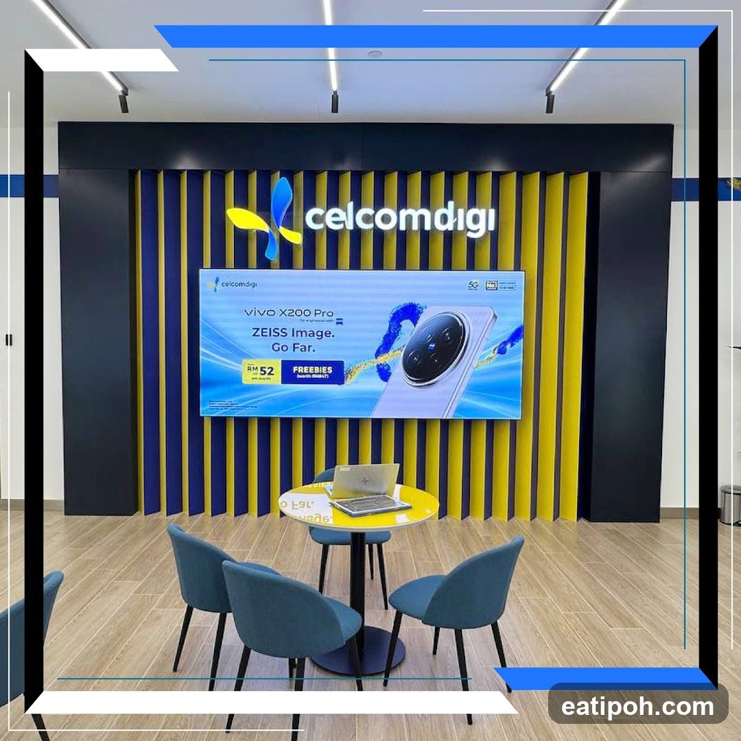 Celcomdigi Ipoh