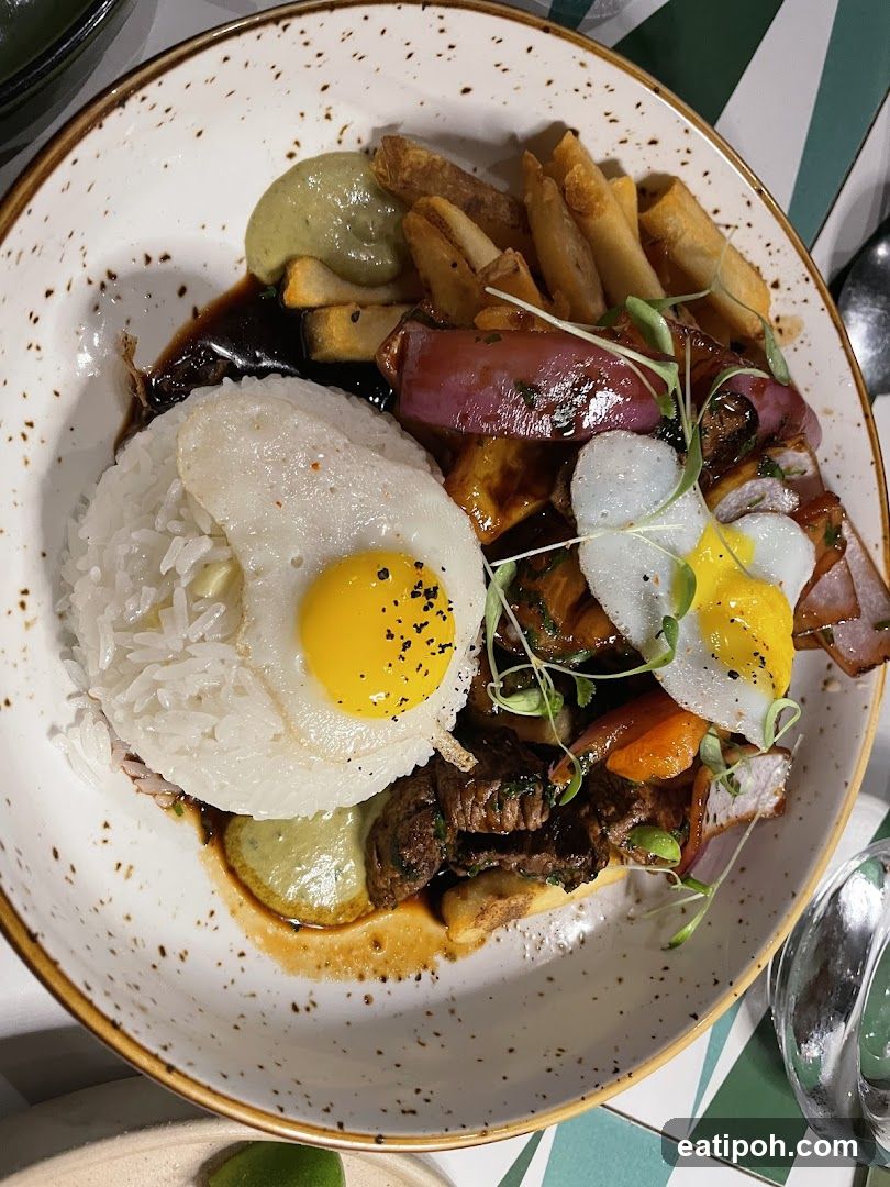 Lomo Saltado