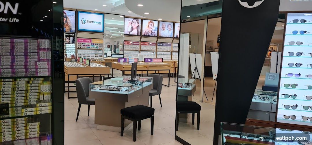Eyewear Store Interior