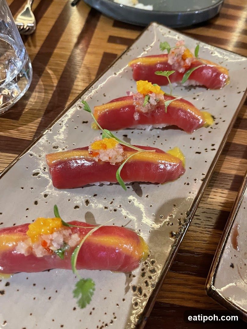 Tuna Nigiri
