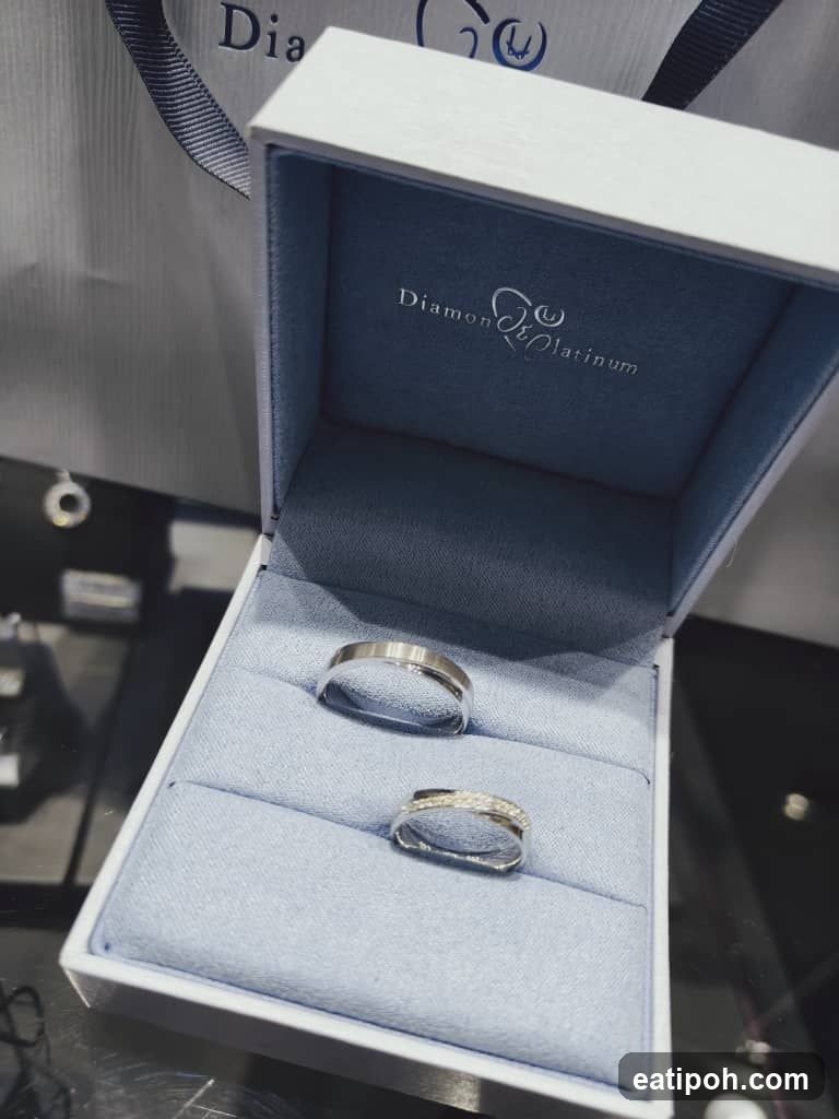 Diamond & Platinum