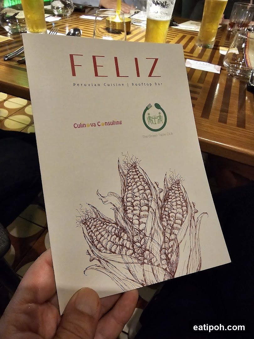 FELIZ Peruvian Cuisine | Rooftop Bar