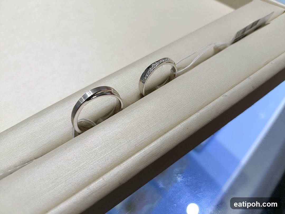 Wedding Rings