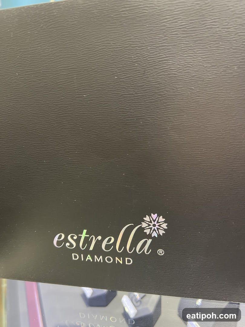 Estrella Diamond Box