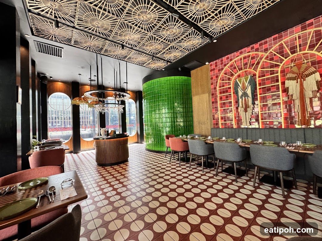 Restaurant Interior