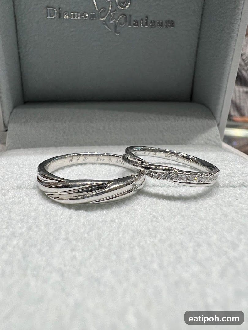 Wedding Rings