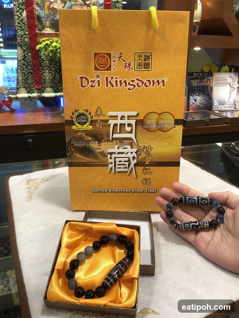 Dzi Kingdom Bracelets