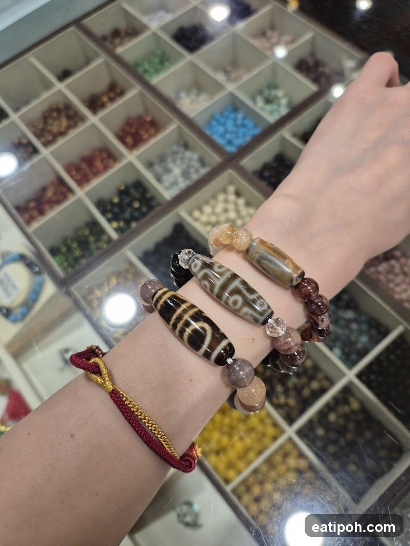 Beaded Bracelets