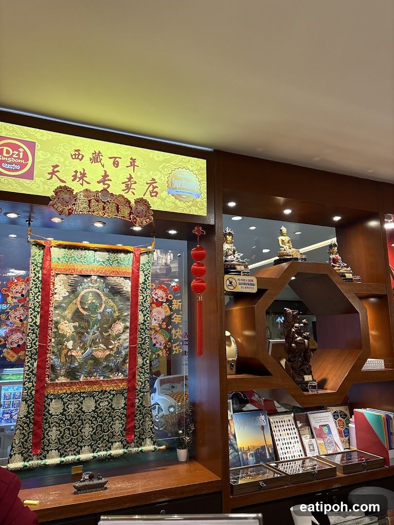 Tibetan Buddhist Art and Artifacts Shop