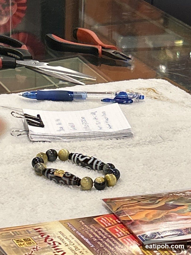Bracelet and Tools
