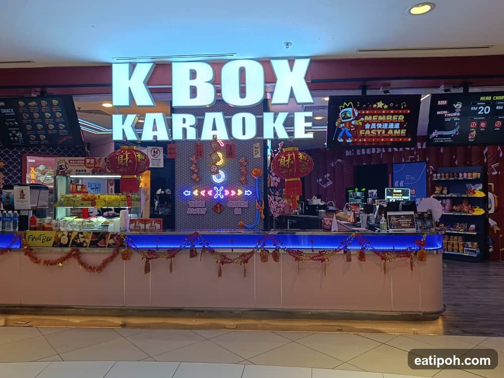 KBOX Karaoke