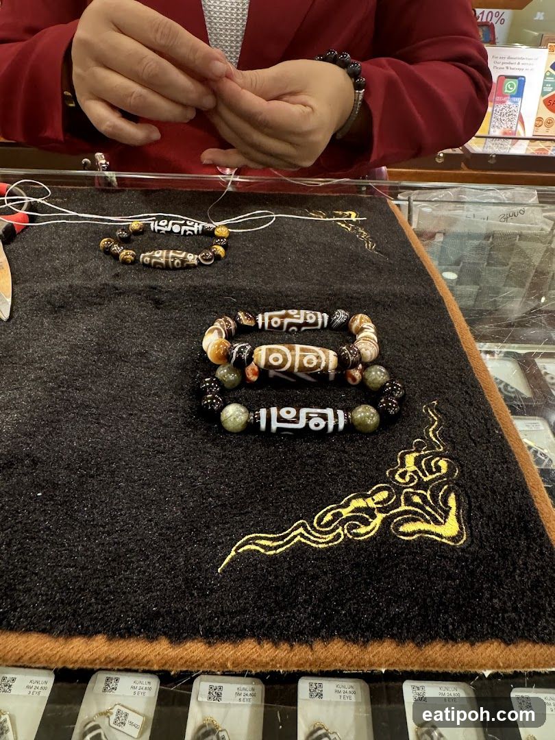 Beaded Bracelets