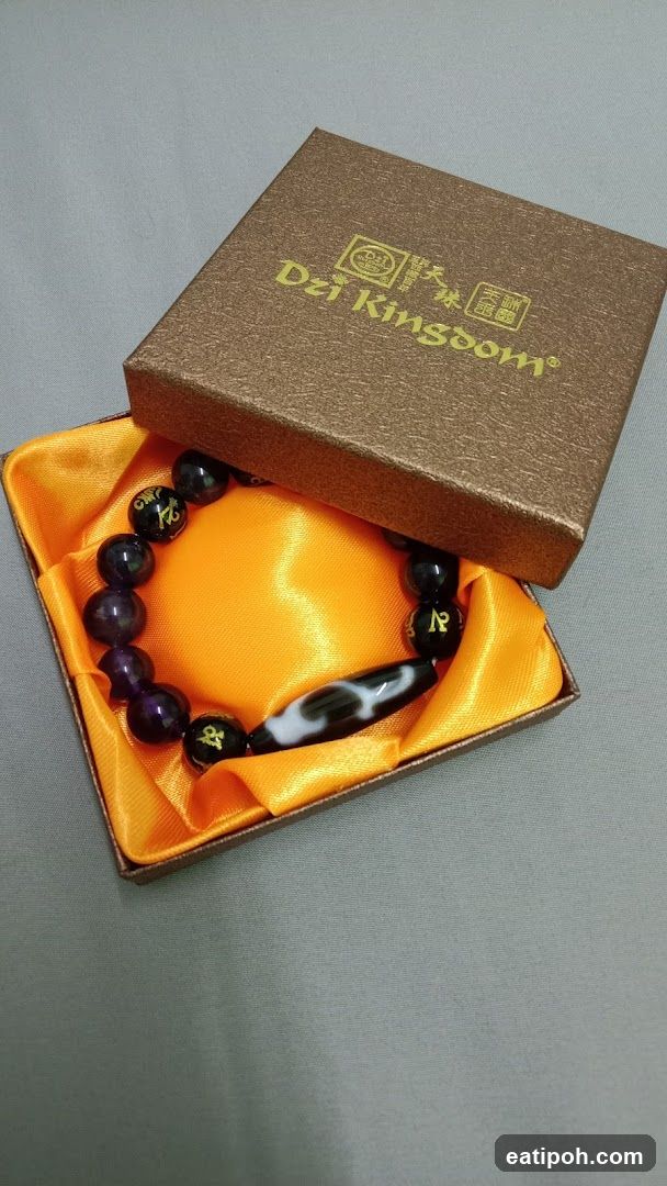 Dzi Kingdom Bracelet