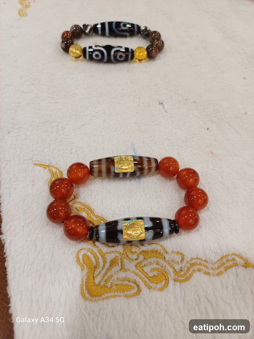 Beaded Bracelets