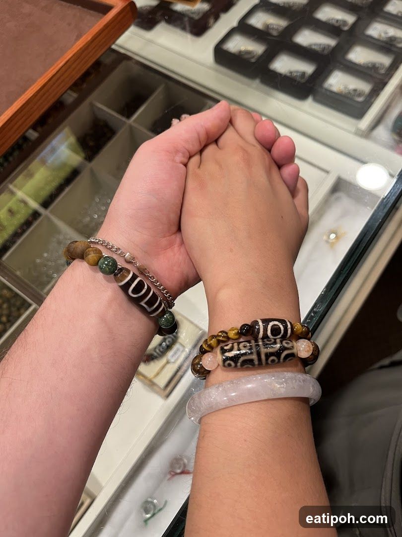 Couple's Bracelets