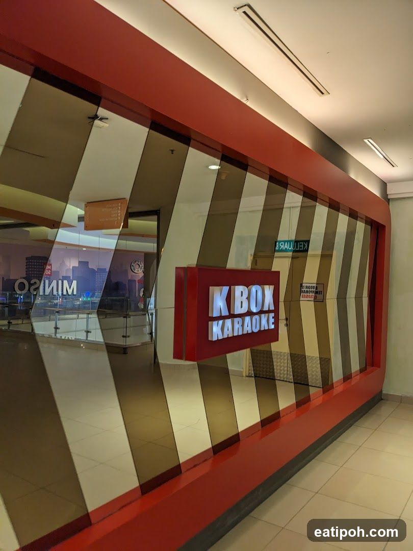 KBOX Karaoke
