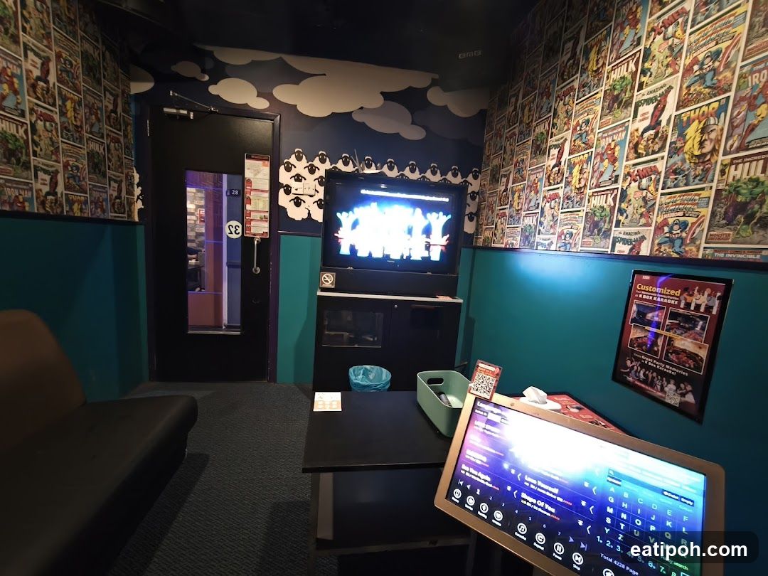 Karaoke Room