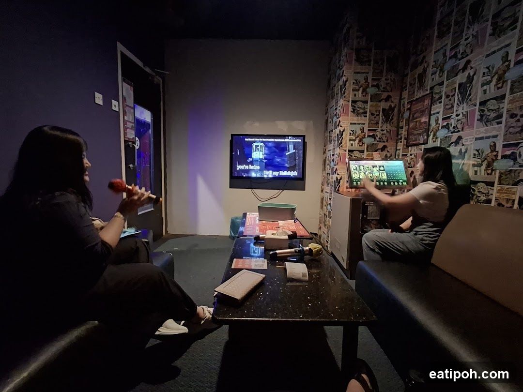 Karaoke Room