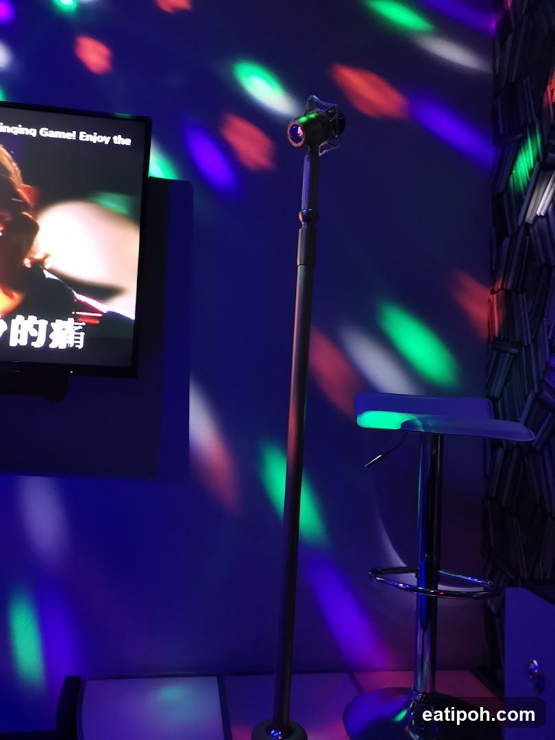 Karaoke Setup