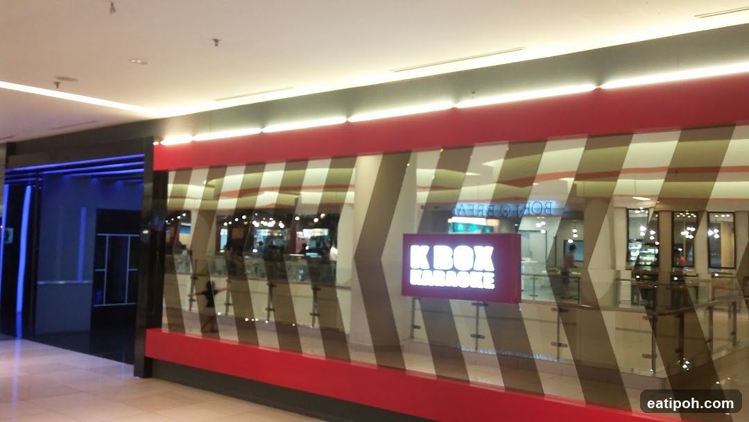 KBOX Karaoke