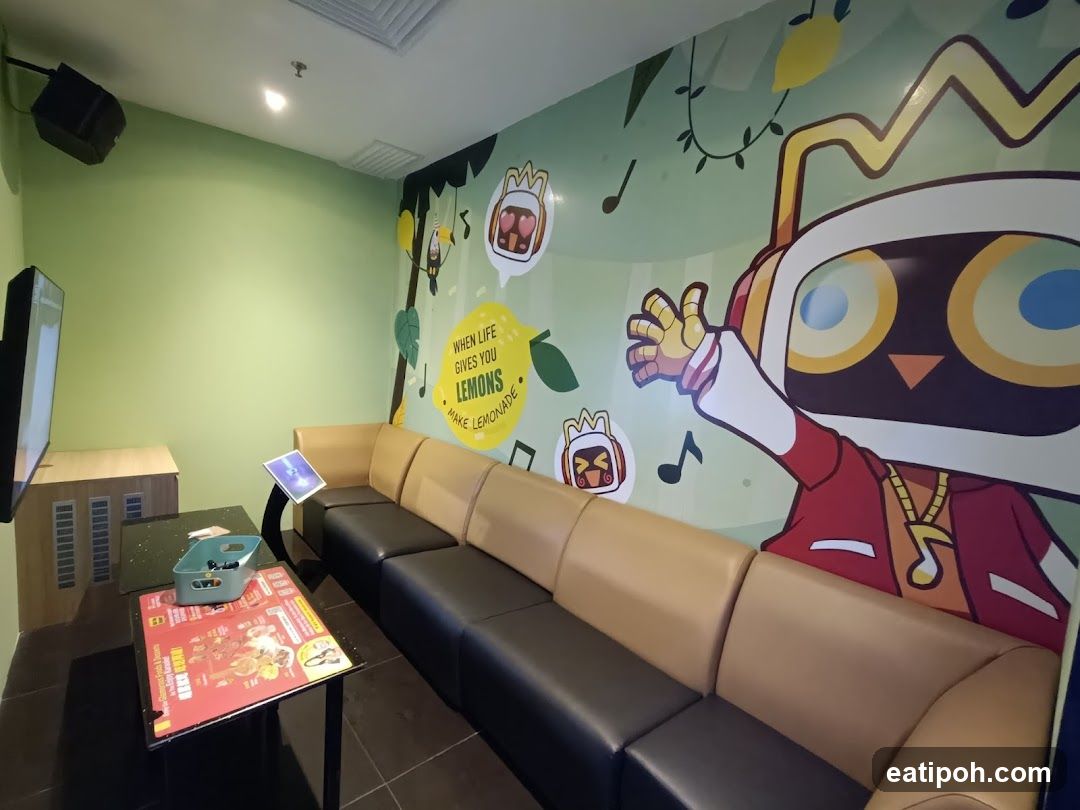 Karaoke Room