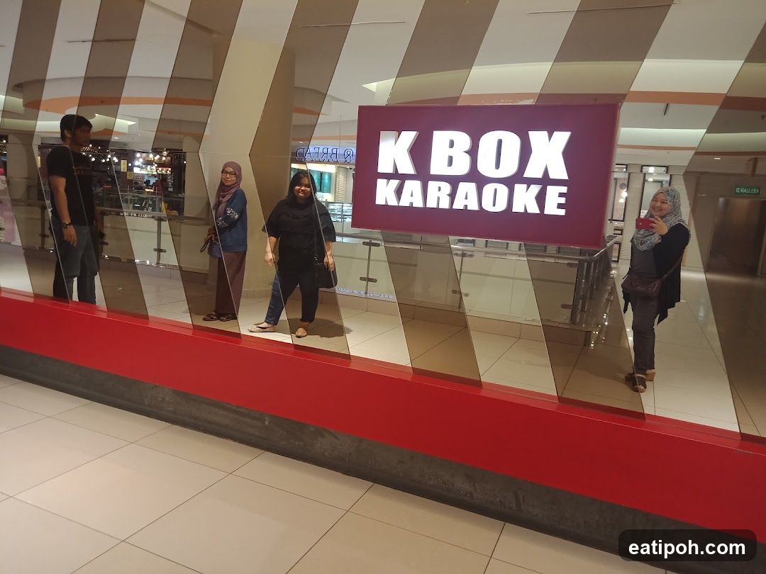 K Box Karaoke
