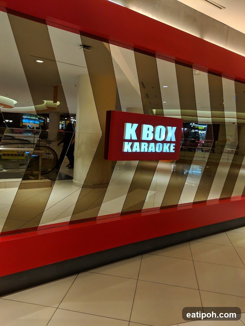 KBOX Karaoke