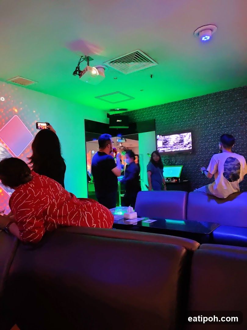 Karaoke Room
