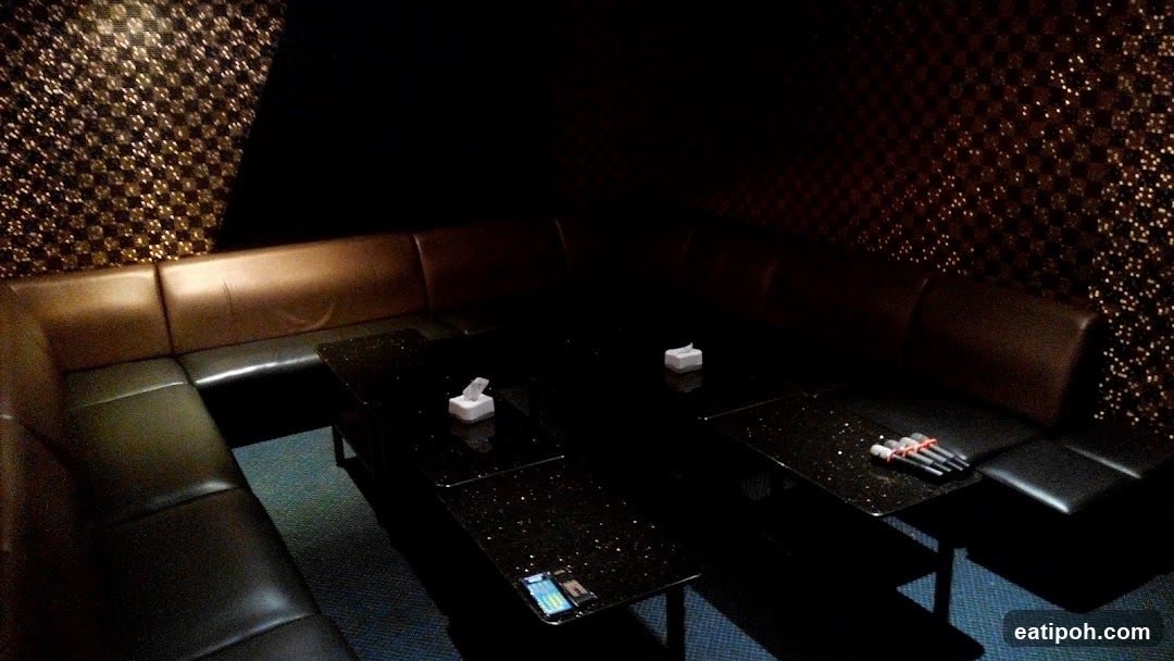 Karaoke Room Seating