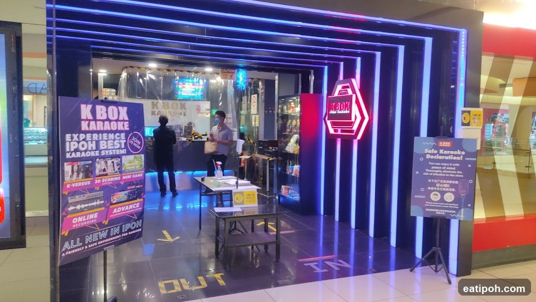 KBOX Karaoke
