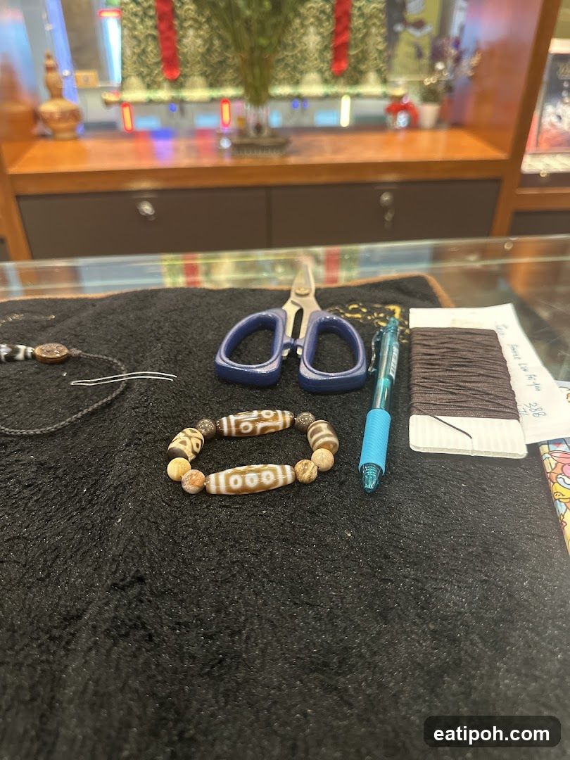 Beadwork Supplies