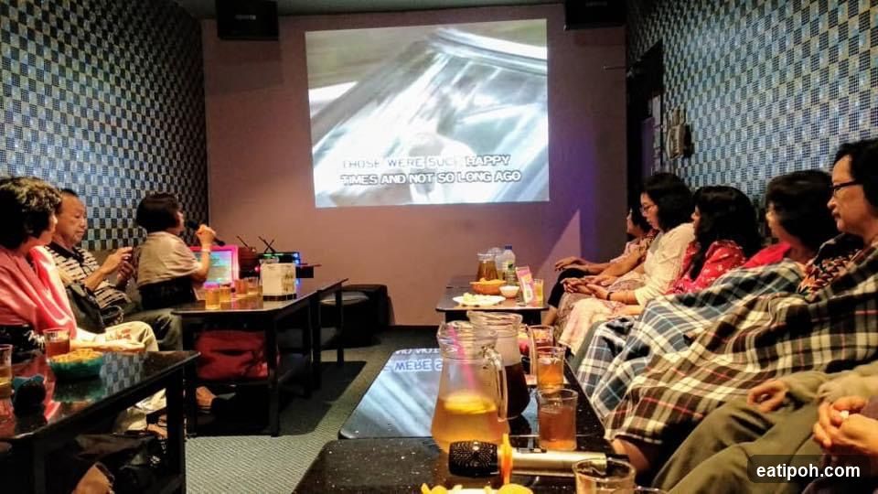 Karaoke Room Gathering