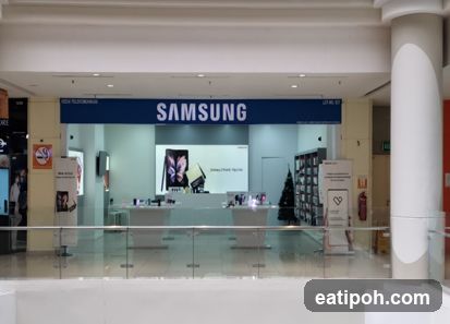 Samsung Experience Store