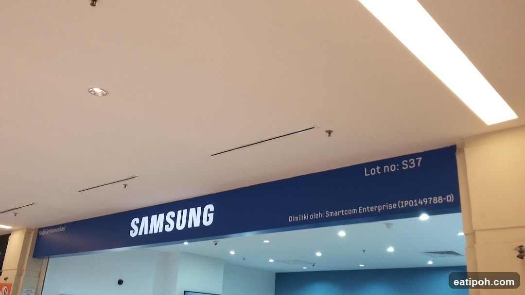 Samsung Experience Store
