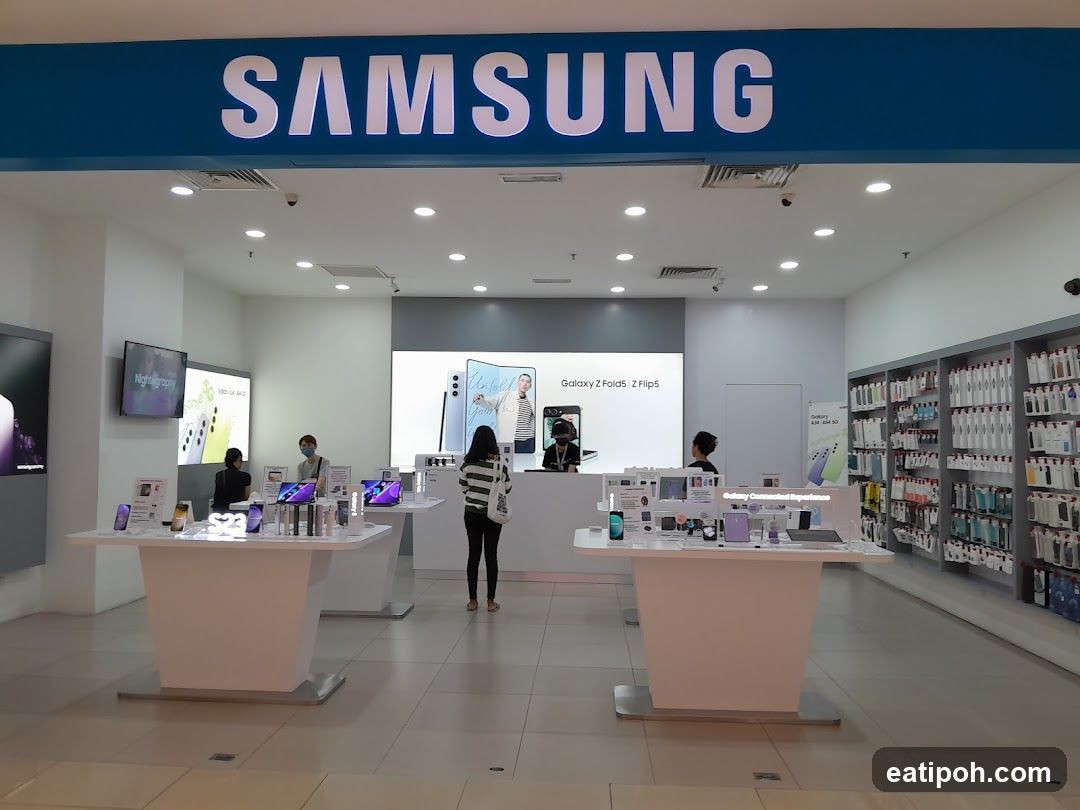 Samsung Experience Store