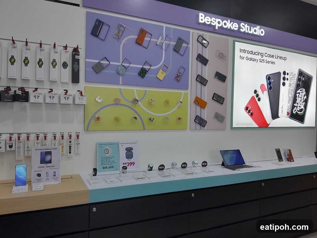 Samsung Experience Store