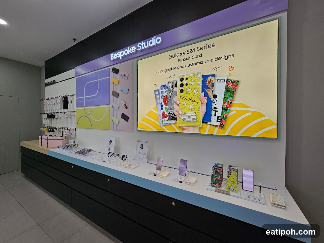 Samsung Bespoke Studio Display