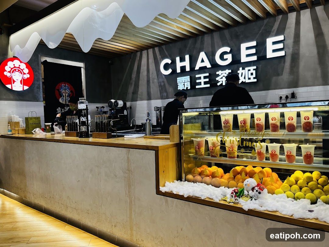 Chagee Drink Shop