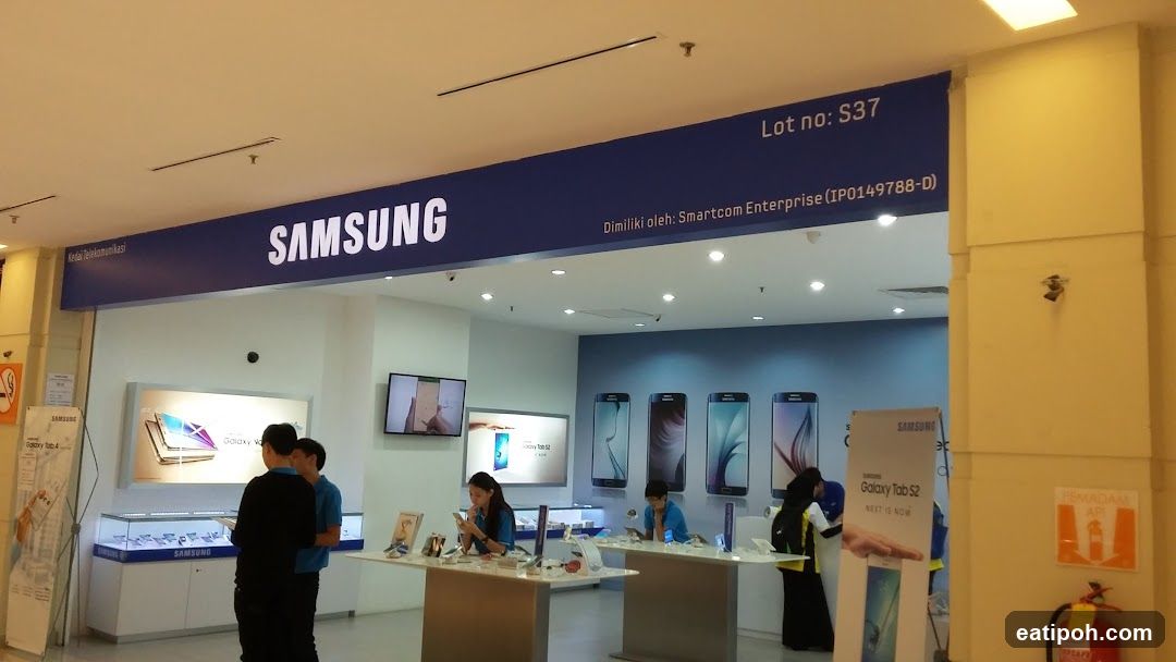Samsung Experience Store