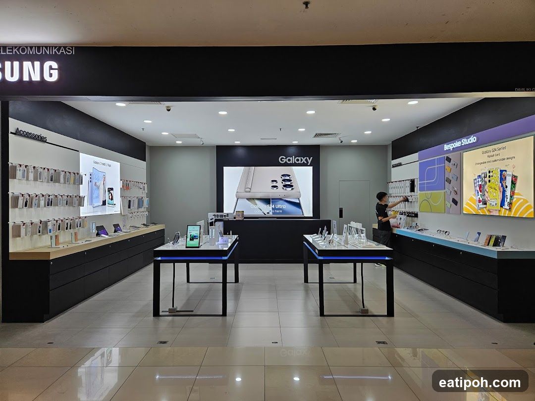 Samsung Store