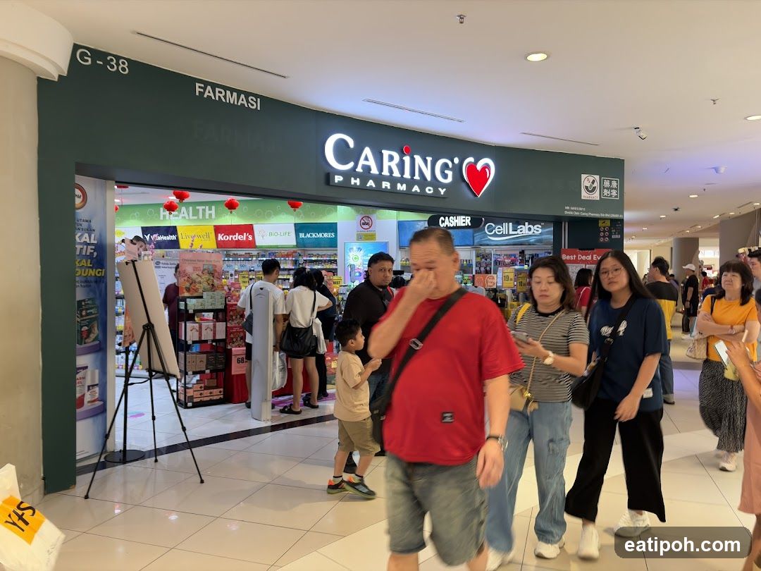 CARiNG Pharmacy